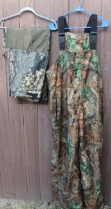 lot 161 image: Camo Hunting Wear