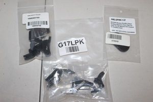 lot 209 image: gun parts Lower parts kit glock, upper parts kit and more