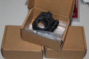 lot 217 image: gun parts Three AR Folding Stock Adapter Gen 3