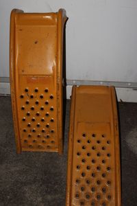 lot 245 image: Ramps