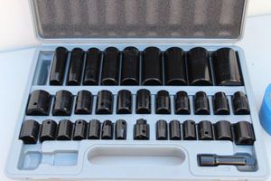 lot 294 image: Socket Set in Case