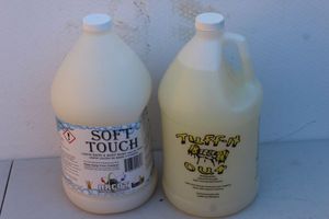 lot 322 image: Liquid soap and professional cleaner