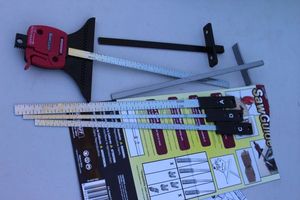 lot 326 image: Saw Guides