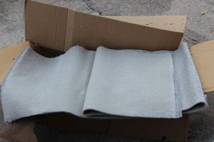 lot 332 image: Corvette Carpet, Pre Cut From Factory