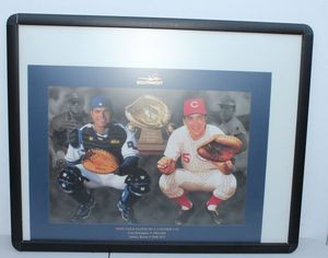 lot 338 image: Framed Artwork 30x24