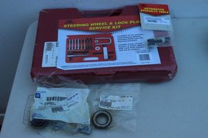lot 355 image: Steering Column Parts SIP, See Photos