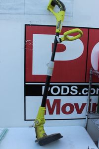 lot 367 image: Ryobi 18v Weed eater