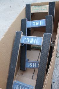 lot 376 image: Three Furniture Dollies
