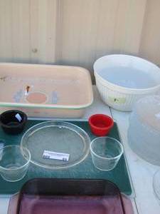 lot 85 image: kitchen lot all types of cookware plus