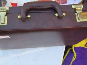 lot 88 image: Lawyers Brief Case