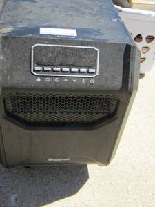 lot 150 image: life smart electric heater