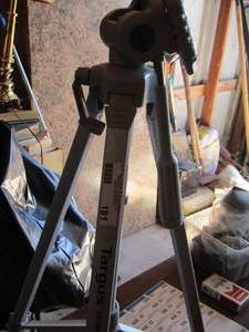 lot 181 image: Tripod