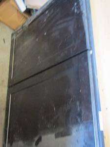 lot 184 image: cabinet double door used for kitchen replacement on cabinets