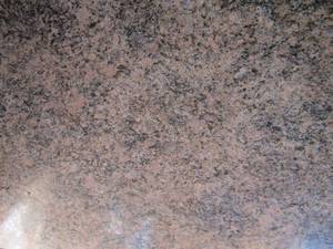 lot 27 image: LAMINATE MARBLELOOK TABLE TOP