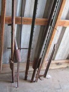 lot 186 image: t post plus