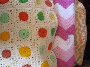 lot 206 image: quilts