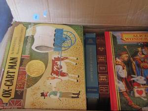 lot 214 image: book lot