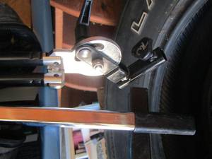 lot 236 image: tripod