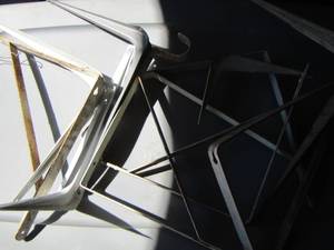 lot 242 image: shelf brackets