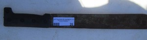 lot 26 image: Machete