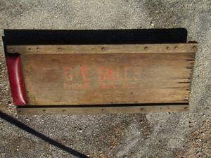 lot 253 image: under the car roll cart