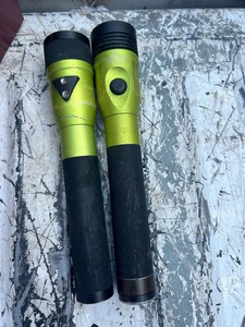 lot 18 image: FLASHLIGHTS MATCO