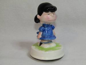 lot 116 image: Schmid Bros. Ceramic Lucy music box