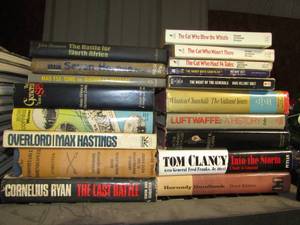 lot 232 image: Assorted books various titles and genres