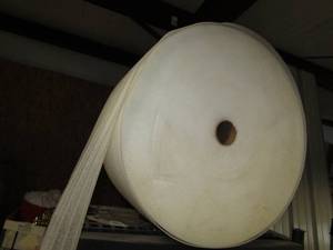 lot 243 image: Roll of packing plastic