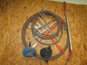 lot 293 image: Plumbing Drain snakes