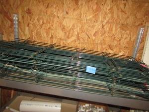 lot 296 image: Tomato cages