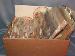 lot 331 image: Embroidery Kits