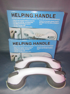 lot 336 image: Helping Handles for Disabled for Bathroom