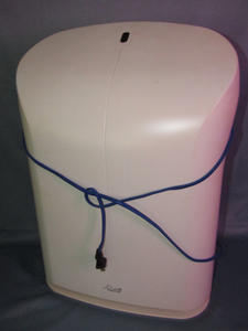 lot 337 image: Air Filters for free standing clean air by Rabbitt-Air