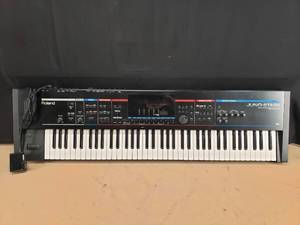 lot 5 image: Roland Juno Stage 76 Key Performance KeyboardSynthesizer