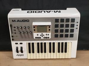 lot 34 image: M-Audio Axiom Air 25 Key MIDI Controller