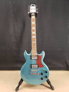 lot 56 image: Ibanez AX120 Double Cutaway Electric Guitar w Bag
