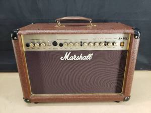 lot 58 image: Marshall AS50D 2-Channel 50-Watt Combo Amplifier