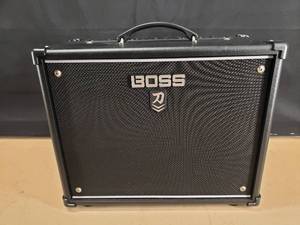 lot 63 image: Roland Boss Katana-50 MKII Gen 2 Combo Amp