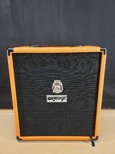 lot 64 image: Orange Crush 50BXT Bass Combo Amp