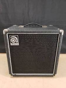 lot 65 image: Ampeg BA-108 25-Watt Bass Combo Amp