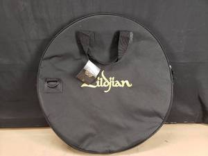 lot 73 image: New Zildjian Deluxe Cymbal Bag w Handles & Shoulder Strap