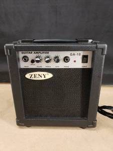 lot 75 image: Zeny GA-10 Guitar Amp