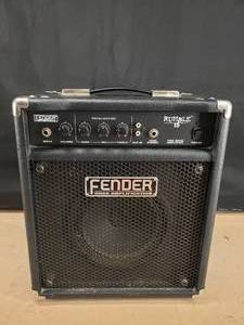 lot 77 image: Fender Rumble 15 V2 Bass Combo Amp, 15-Watt