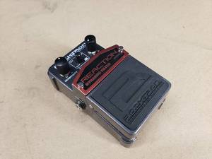 lot 90 image: Rocktron Reaction Dynamic Filter Effect Pedal