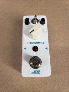 lot 113 image: StageRight VS Overdrive Boost Pedal