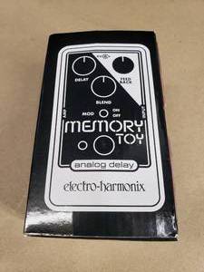 lot 116 image: Electro Harmonix Memory Toy Analog Delay