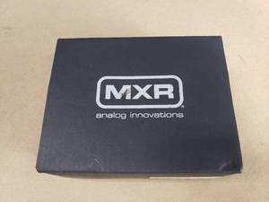 lot 122 image: MXR Phase 90 Effects Pedal