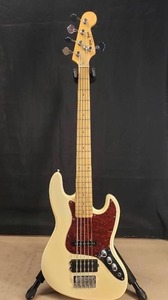 lot 133 image: Blue Rock 5 String J Bass