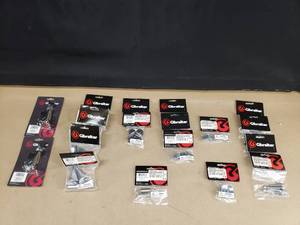lot 151 image: Large Lot of New Gibraltar Drum Accessories & Replacement Pieces